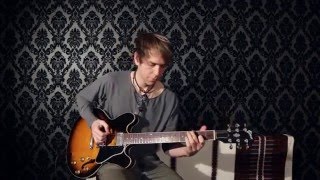 Video thumbnail for Boo Instruments O/D TS Pedal Demo by Topher Holland