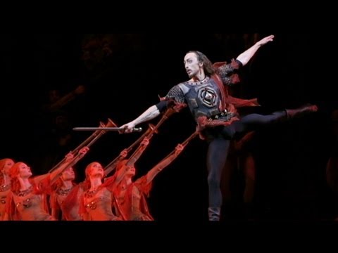 Bolshoi Ballet Acid Attack Leaves Sergei Filin Scarred, Nearly Blind