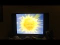 Closing To Teletubbies Dance With The Teletubbies 1998 VHS