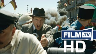 The King's Man - The Beginning Trailer Deutsch German (2021) video