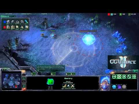 LiquidTLO vs DuckLoadRa PvT Game2