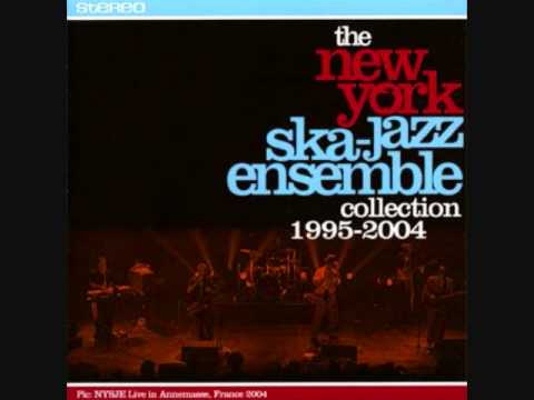 New York Ska-Jazz Ensemble - Harlem Nocturne