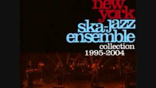 New York Ska-Jazz Ensemble - 