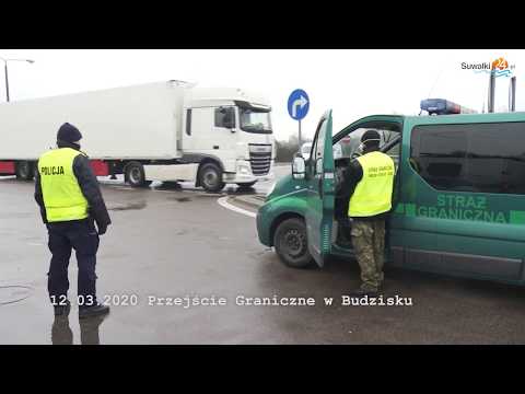 Kolejek na granicy z Litwą już nie ma, a w ostatnim tygodniu wyglądały one tak Kolejek na granicy z Litwą już nie ma, a w ostatnim tygodniu wyglądały one tak