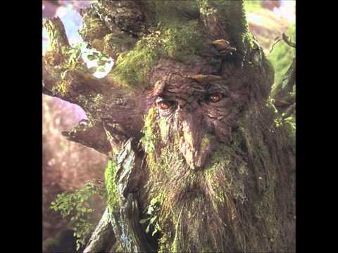 The Ent and the Ent-Wife