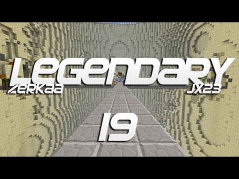 Minecraft | Legendary with JX23 | E019 - Tree Climbing