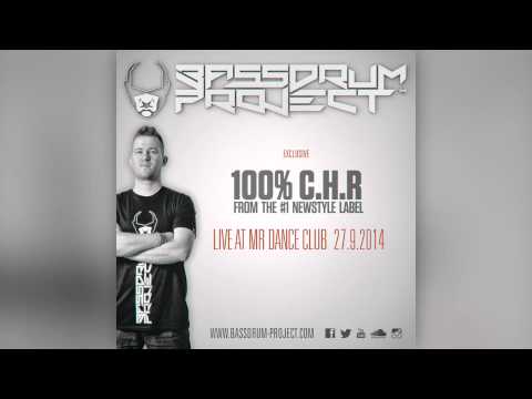 Bassdrum Project @ MR DanceClub 2014 [100% C.H.R]