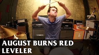 AUGUST BURNS RED - Leveler - Drum Cover
