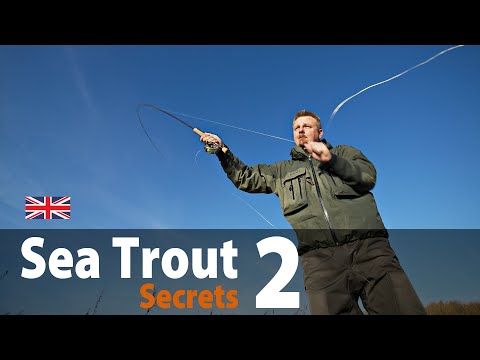 Sea Trout Secrets 2 - Fly fishing