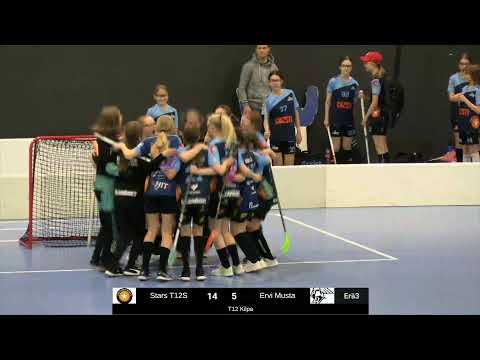 Stars T12S - Ervi Musta