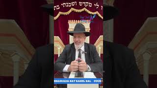 Les 3 Rosh Ashana de la vie d’un juif....Leilouy Nichmat de Mathilde Messaouda bat Rahel Zal…