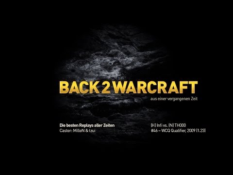 Warcraft Top 100 - Platz 46: (H) Infi vs. (N) TH000