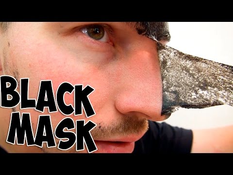 Чёрная маска - Проверка рекламы