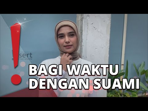 Warni-warni Peran Nadya Mustika Jadi Ibu 2 Anak