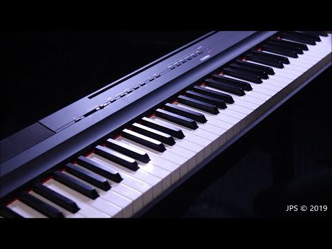 Yamaha P125 88-Key Weighted Action Digital Piano | Johns Music