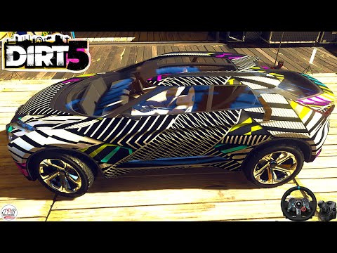DiRT 5  I  Career Mode  I  Gameplay  I  Walkthrough  I  Part 33 I With Steering Wheel