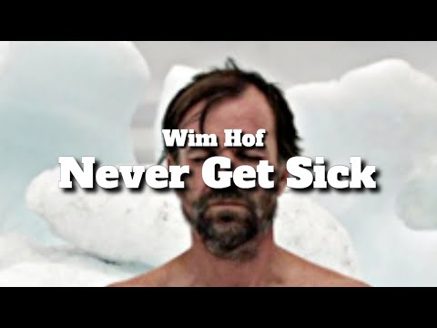 Wim Hof Breathing Method Explained - BECOMING SUPERHUMAN WITH ICE MAN