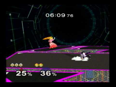 VGBC Indianapolis: WF M2K (Sheik) vs. Vidjo (Peach) 2