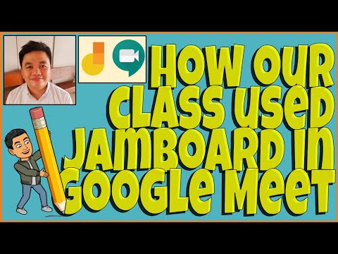 Jamboard 2024 google meet