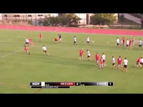 NexGen vs Atlanta Chain Lightning - 2012 NexGen Ultimate Tour