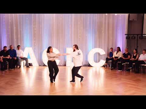 2024 Australian Ceroc Dance Championships - 1st Place Champions Freestyle - Nathan & Reasmey