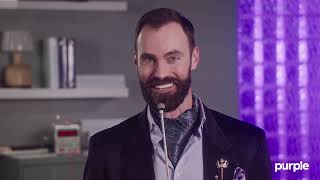 Purple Mattress — Purple Mattress & Humpty Dumpty | HUMPTY APPROVED