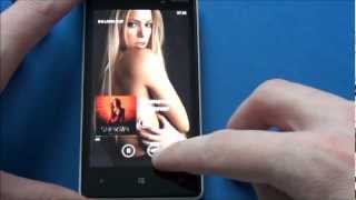 Nokia Lumia 820 - Review deutsch