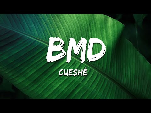 Cueshé - BMD (Lyrics)