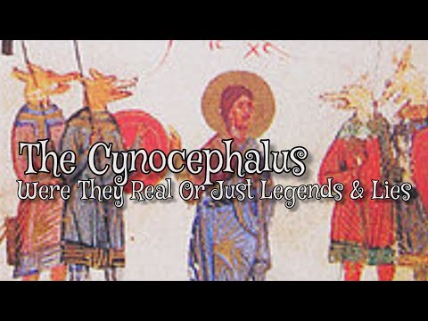 The Cynocephalus: Were They Real Or Just Legends & Lies