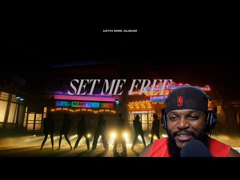 TWIGGA LOVES ♥️♥️ TWICE - TWICE "SET ME FREE" M/V (REACTION)