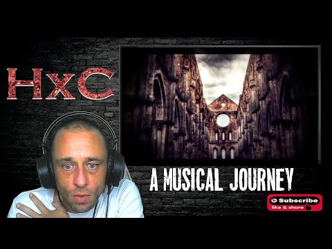 AVANTASIA - The Raven Child (OFFICIAL LYRIC VIDEO) | [REACTION]