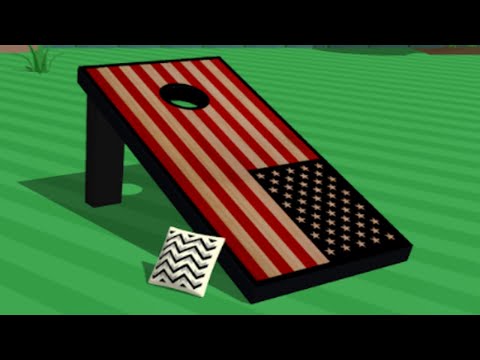 Cornhole League - Gameplay Android, iOS - YouTube
