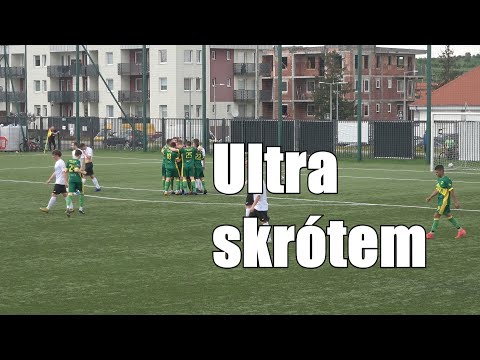 Ultra skrótem: Ruch Radzionków - Unia Dąbrowa Górnicza [2020/21]