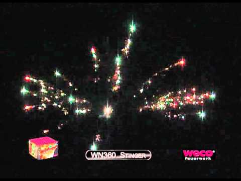 7360 Stinger - Bestelvuurwerk.nl