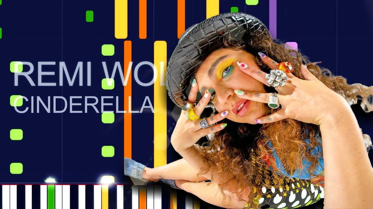 Remi Wolf - CINDERELLA (PRO MIDI FILE REMAKE) - 