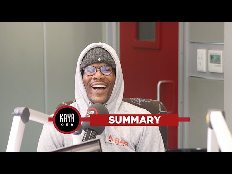 Summary Comedian Interview clip