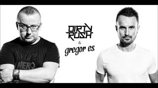 Dirty Rush & Gregor Es - Plunk (Club Mix)