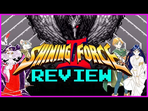 Shining Force II Review | The Grand Journey of Granseal