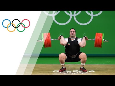 Behdad Salimi: My Rio Highlights