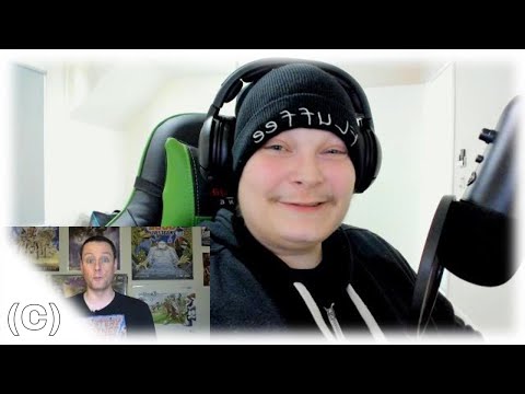 Requested: Cinematic Excrement - Under The Cherry Moon - Reaction Video