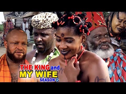 THE KING AND MY WIFE SEASON 6 - Mercy Johnson 2019 Latest Nigerian Nollywood Movie Full HD