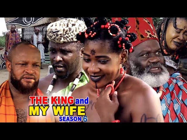 Nollywood Movie: The King and My Wife (2019) (Part 6)