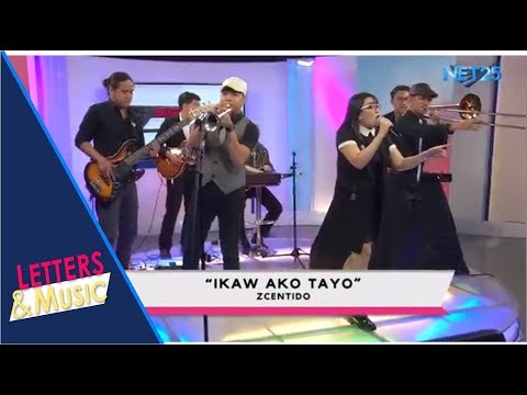 ZCENTIDO - IKAW, AKO, TAYO (NET25 LETTERS AND MUSIC)