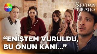 Akif, Mirza’nın vurulduğunu söylüyor! | Sevdan Bir Ateş 6. Bölüm