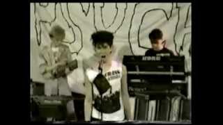 Psyche - The Crawler (White Pages TV 1983)