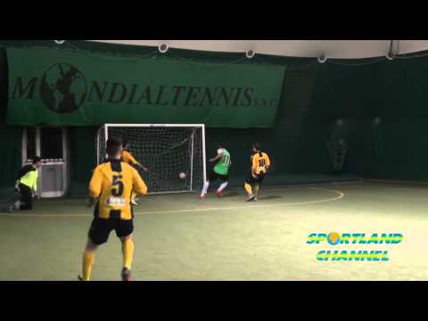 CITY CUP CALCIO A 5 2013 (NEW FIVE TO SEVEN-FIERA-MILANO)