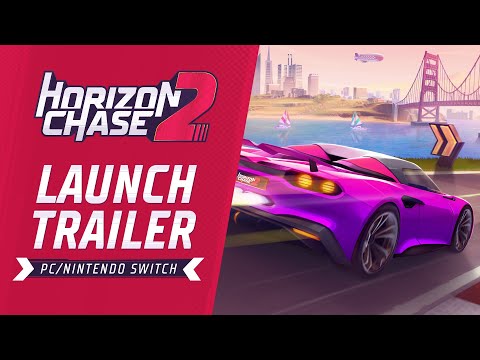 Trailer de Horizon Chase 2