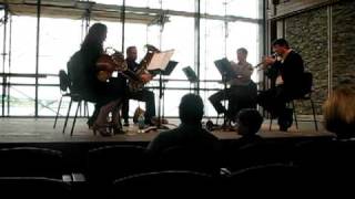 08 Triton Brass Quintet Alvin Etler Quintet For Brass IV