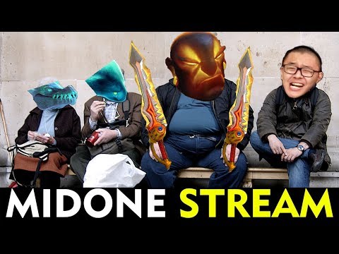 MIDONE INVOKER People Is Too FAT MidOne Stream Moments #24