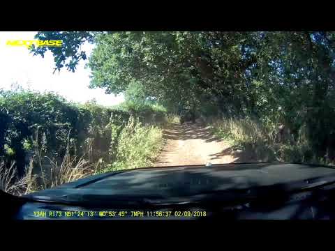 02/09/18 UK Green Lanes (Berkshire) Ellis's Hill & Ford  TWUID SU7767-06